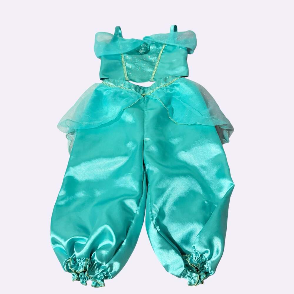 Disney Princess Jasmine Costume Set 18-24M - Picture 2 of 9